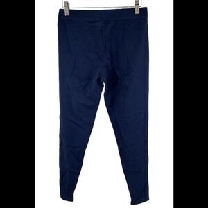 Seed to Style Organic Cotton and Spandex Full Length Legging Navy - Regular